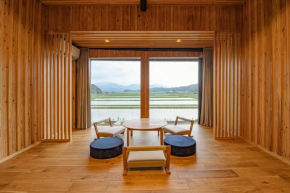GLOCE宇佐 田宮-田んぼのお城- l 美しい田園と山々を一望 癒しと伝統を体感